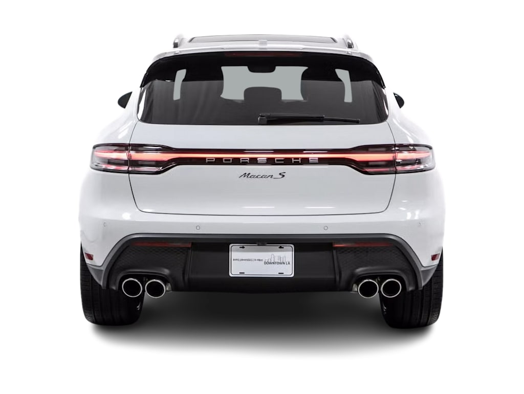 Thumbnail: 2025 Porsche Macan - 5