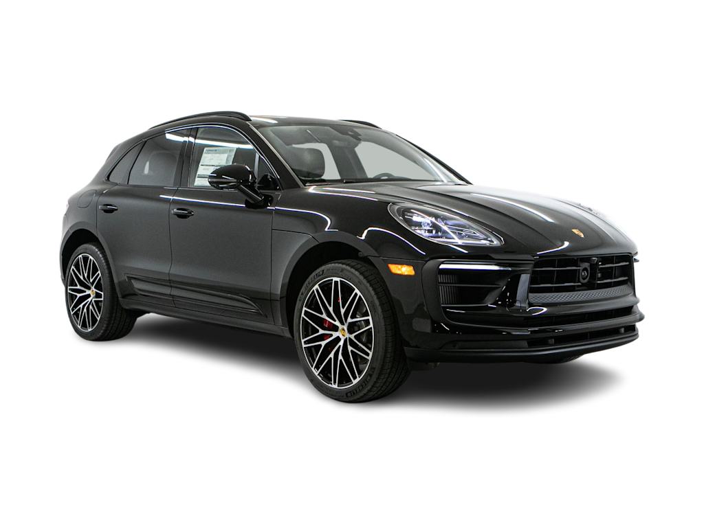 Thumbnail: 2026 Porsche Macan - 18