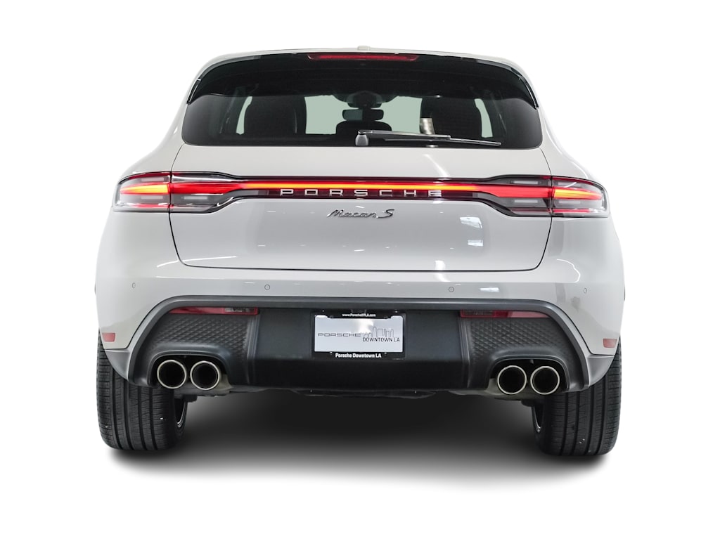 Thumbnail: 2024 Porsche Macan - 5
