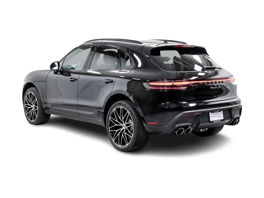 Thumbnail: 2025 Porsche Macan - 4