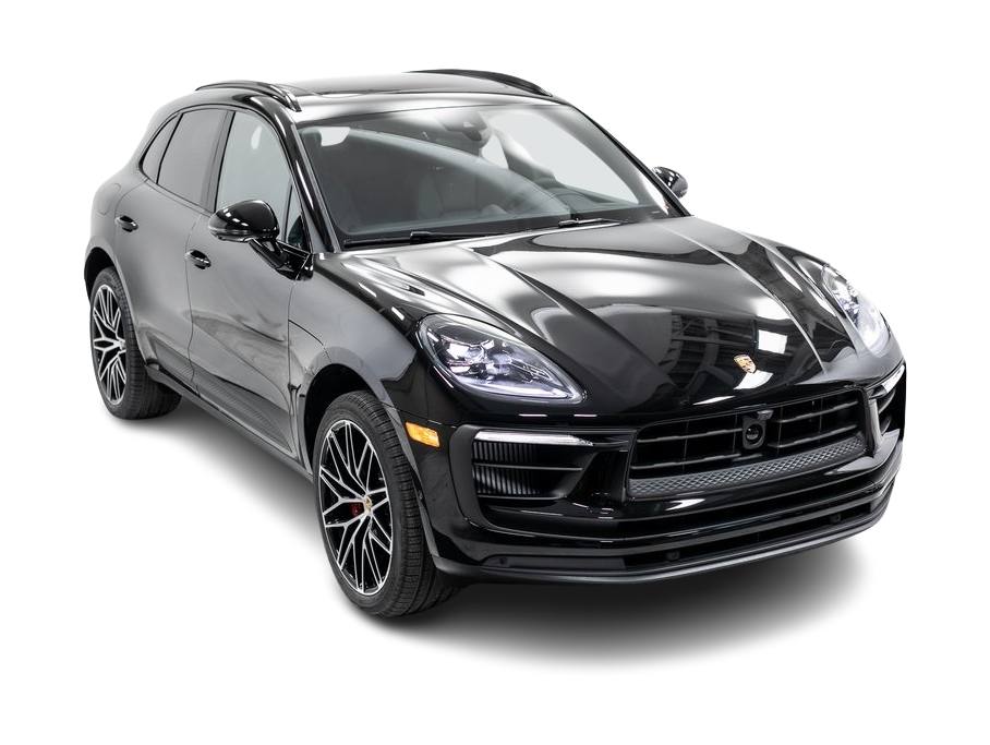Thumbnail: 2025 Porsche Macan - 38