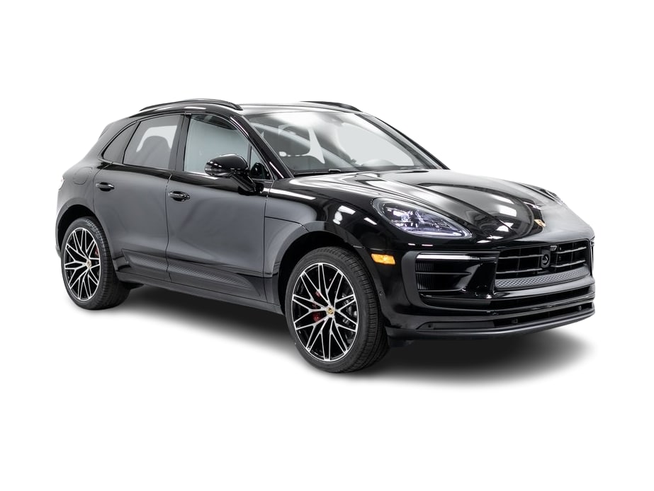 Thumbnail: 2025 Porsche Macan - 19