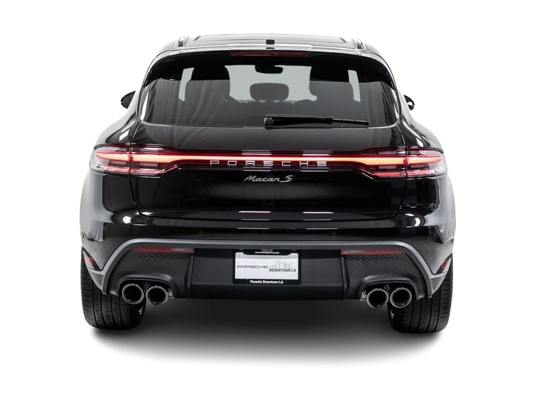 Thumbnail: 2025 Porsche Macan - 5