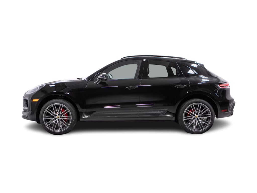 Thumbnail: 2026 Porsche Macan - 3