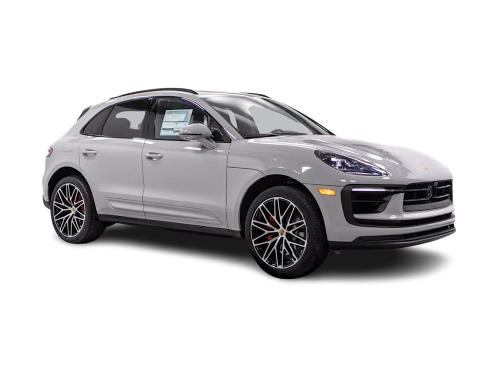 Thumbnail: 2026 Porsche Macan - 18