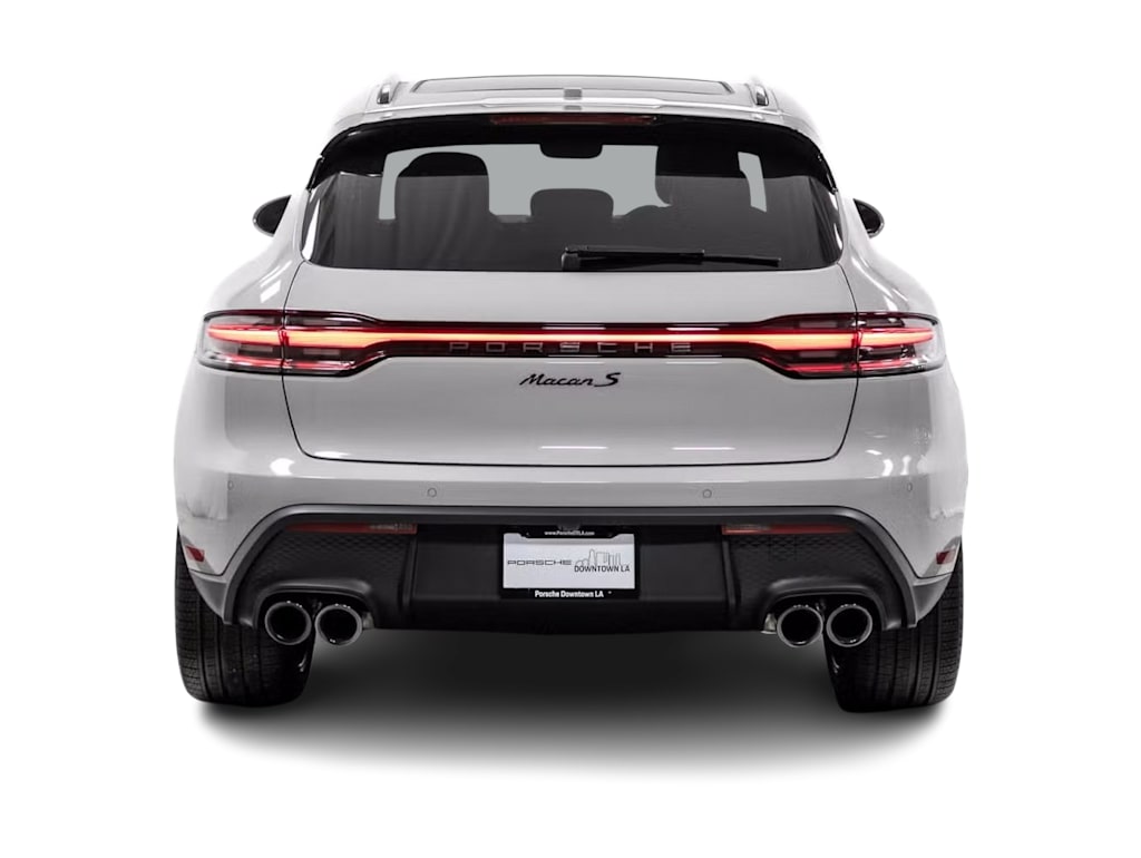 Thumbnail: 2025 Porsche Macan - 5