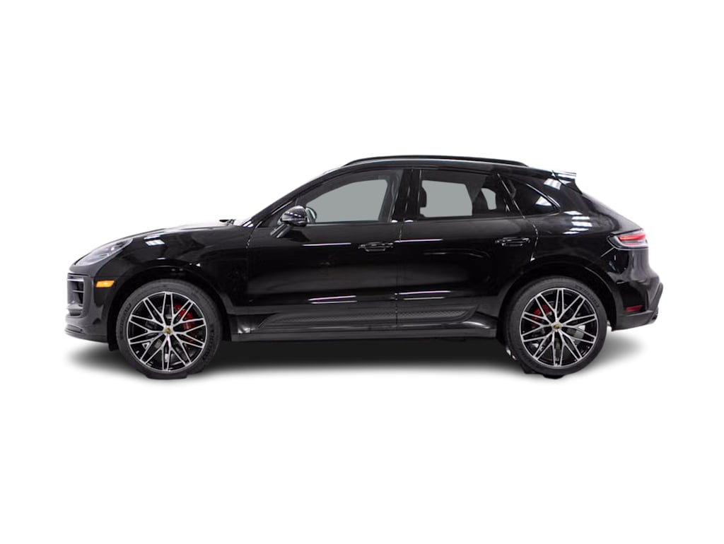 Thumbnail: 2026 Porsche Macan - 3