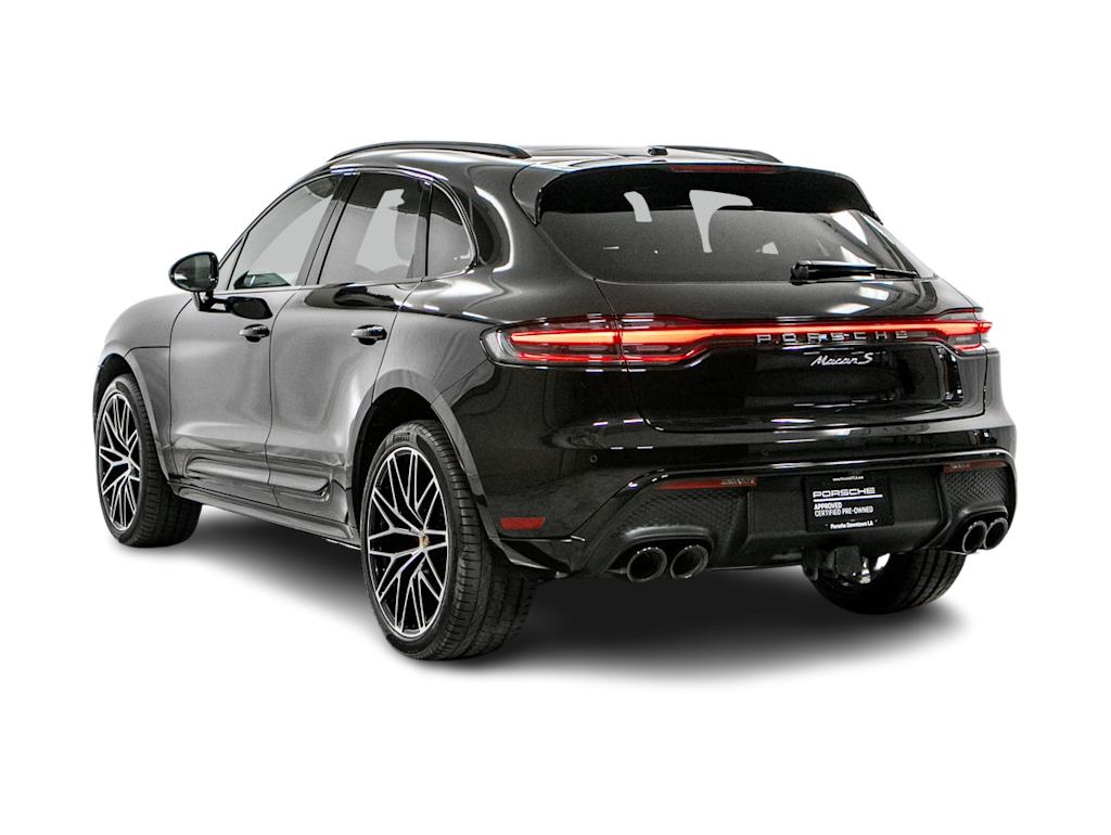 Thumbnail: 2024 Porsche Macan - 14