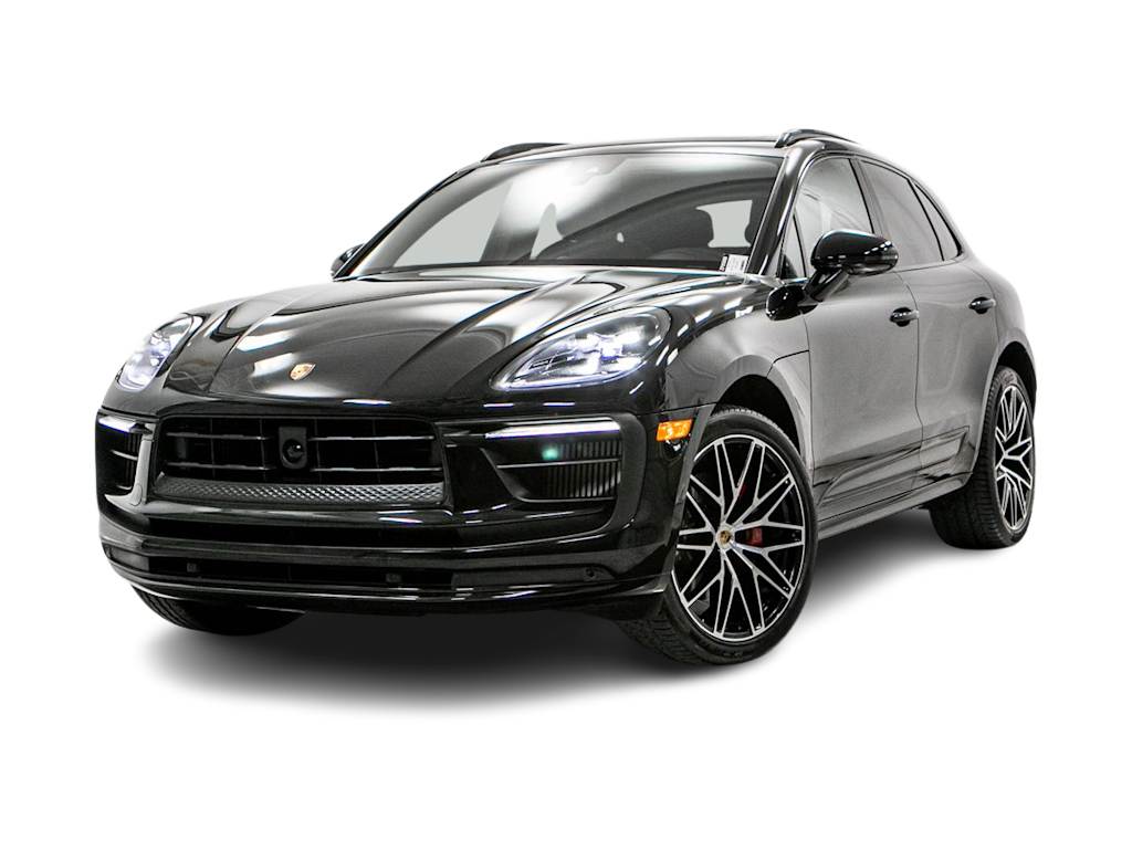 Thumbnail: 2024 Porsche Macan - 4