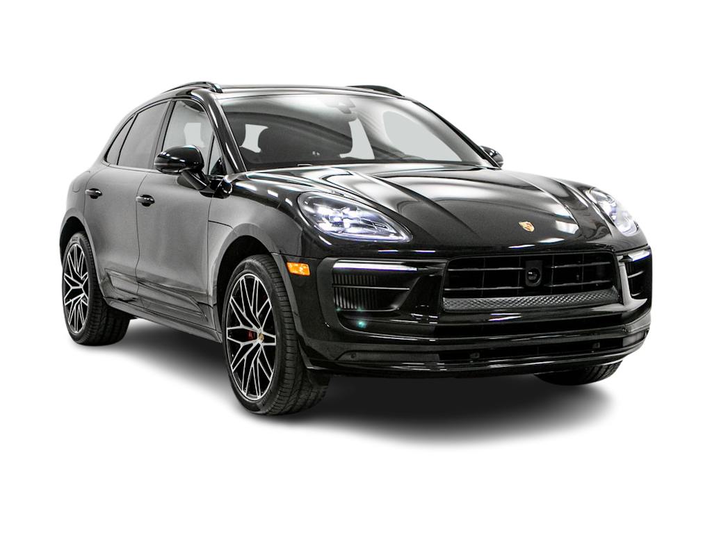 Thumbnail: 2024 Porsche Macan - 18