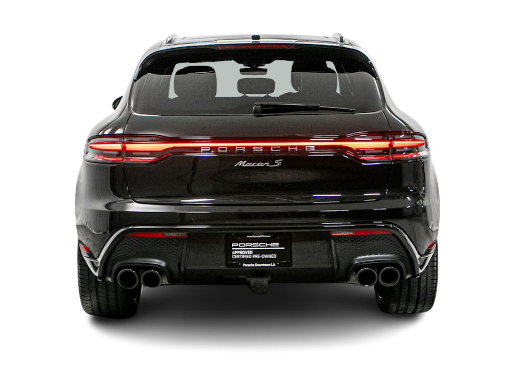 Thumbnail: 2024 Porsche Macan - 15