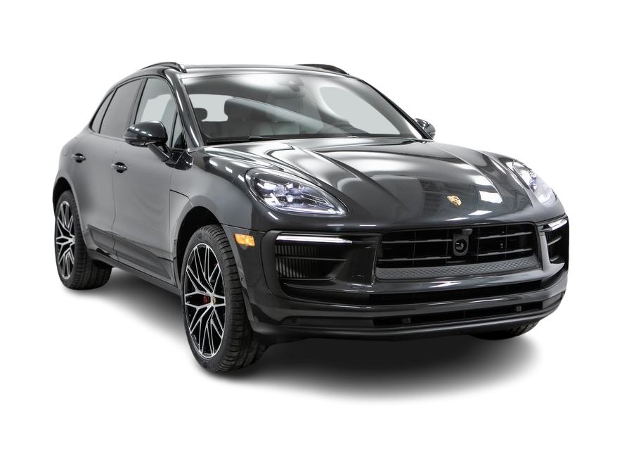 Thumbnail: 2025 Porsche Macan - 18