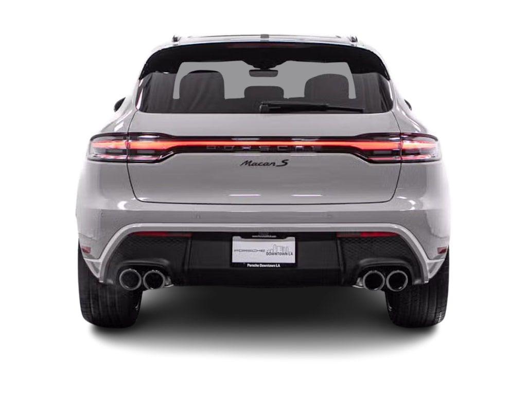 Thumbnail: 2026 Porsche Macan - 5