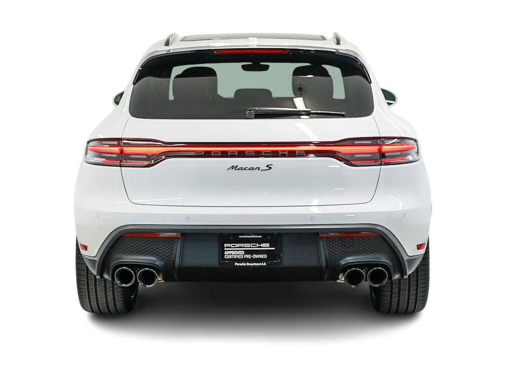 Thumbnail: 2026 Porsche Macan - 22