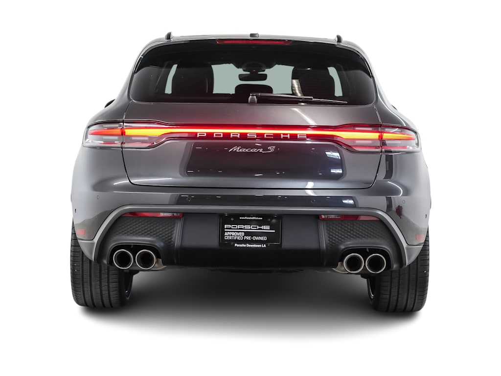 Thumbnail: 2023 Porsche Macan - 22