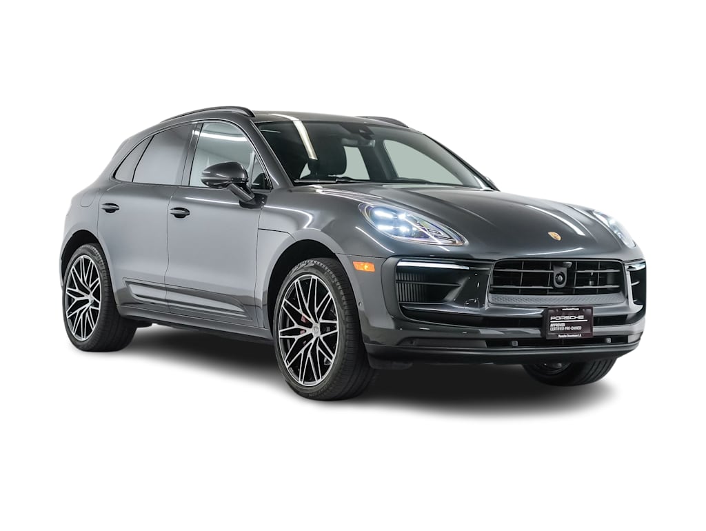 Thumbnail: 2023 Porsche Macan - 19