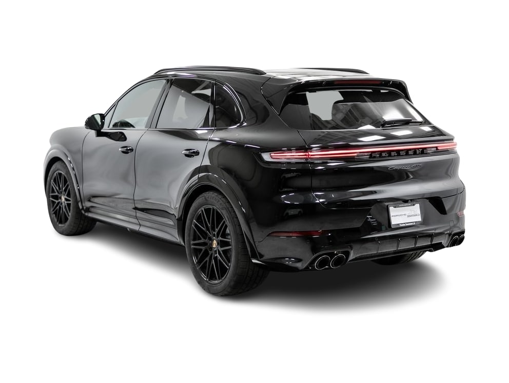 Thumbnail: 2025 Porsche Cayenne - 4