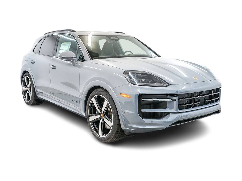 Thumbnail: 2026 Porsche Cayenne - 12