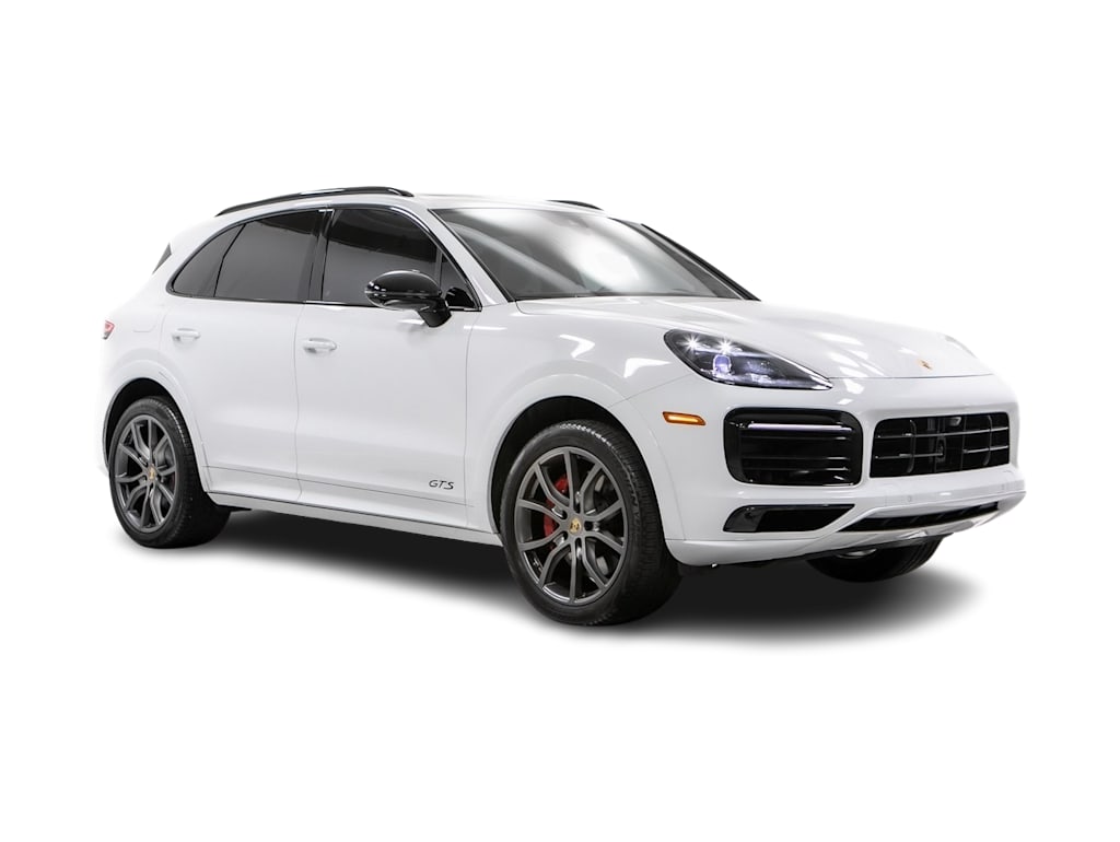 Thumbnail: 2023 Porsche Cayenne - 17