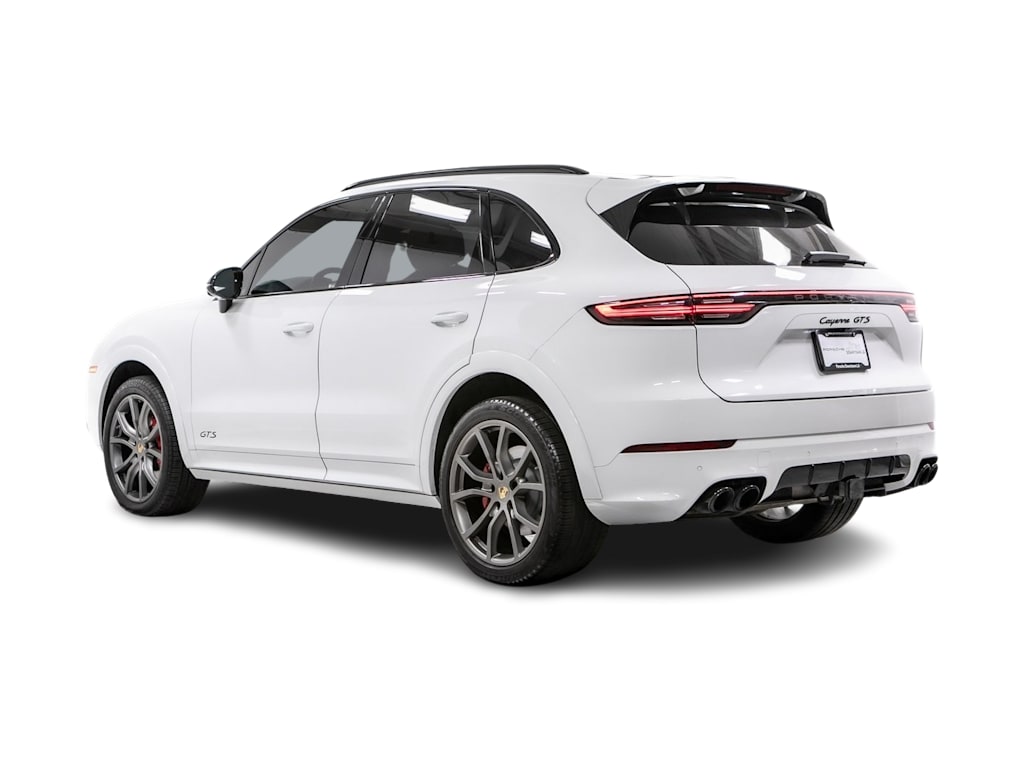 Thumbnail: 2023 Porsche Cayenne - 4