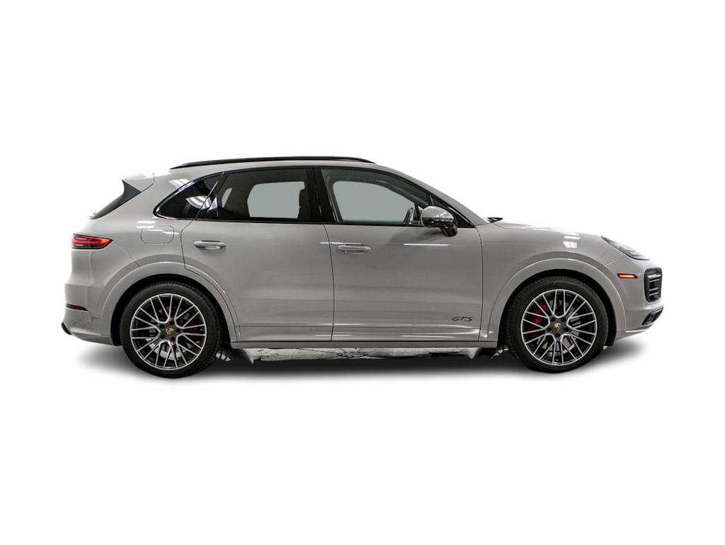 Thumbnail: 2021 Porsche Cayenne - 19
