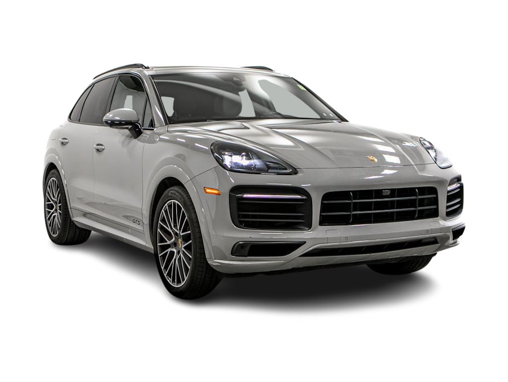Thumbnail: 2021 Porsche Cayenne - 20