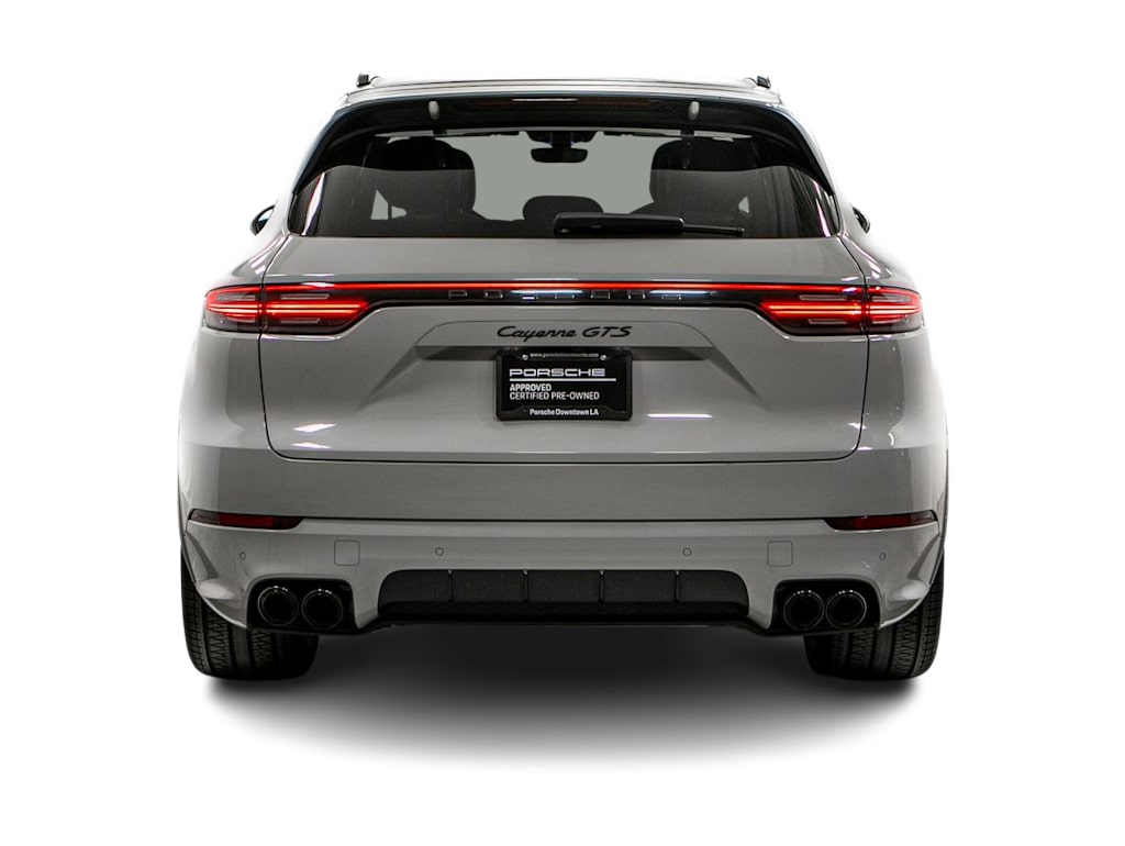 Thumbnail: 2021 Porsche Cayenne - 5