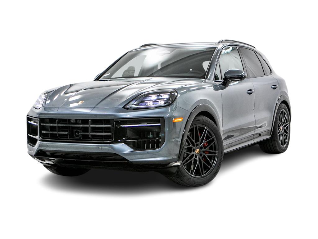 Thumbnail: 2026 Porsche Cayenne - 4