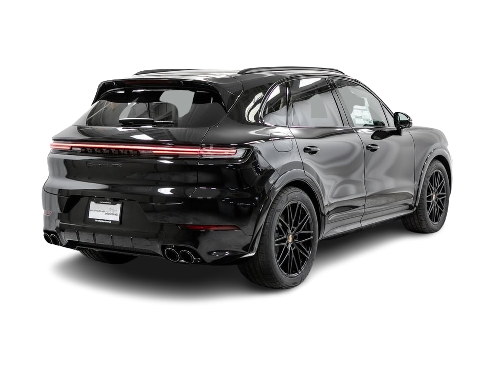 Thumbnail: 2025 Porsche Cayenne - 17