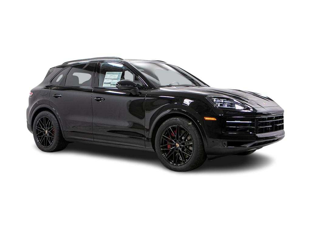 Thumbnail: 2026 Porsche Cayenne - 21