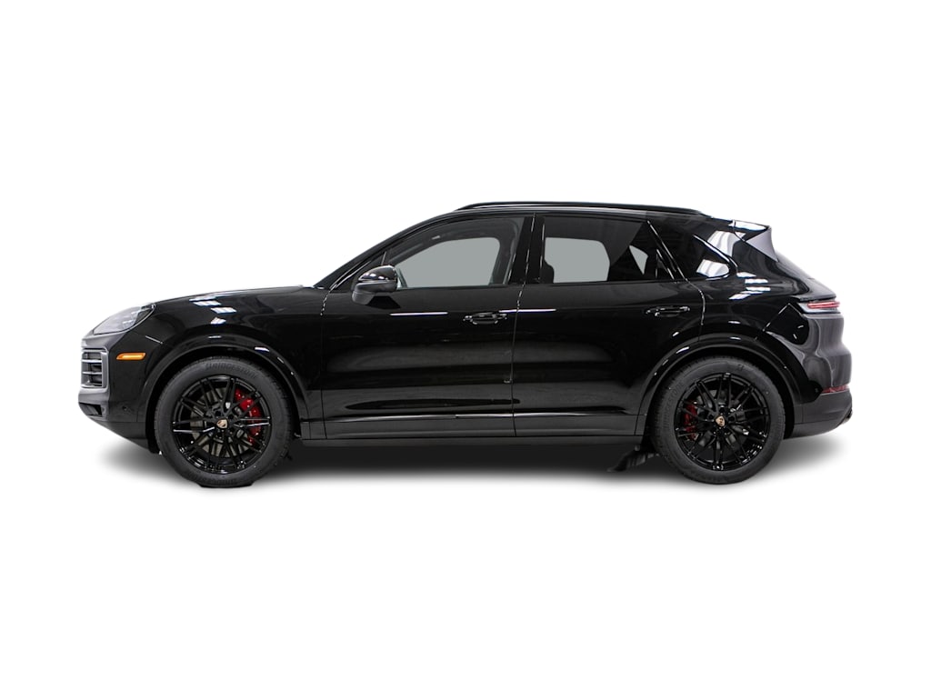 Thumbnail: 2026 Porsche Cayenne - 4