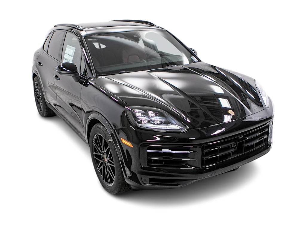 Thumbnail: 2026 Porsche Cayenne - 40