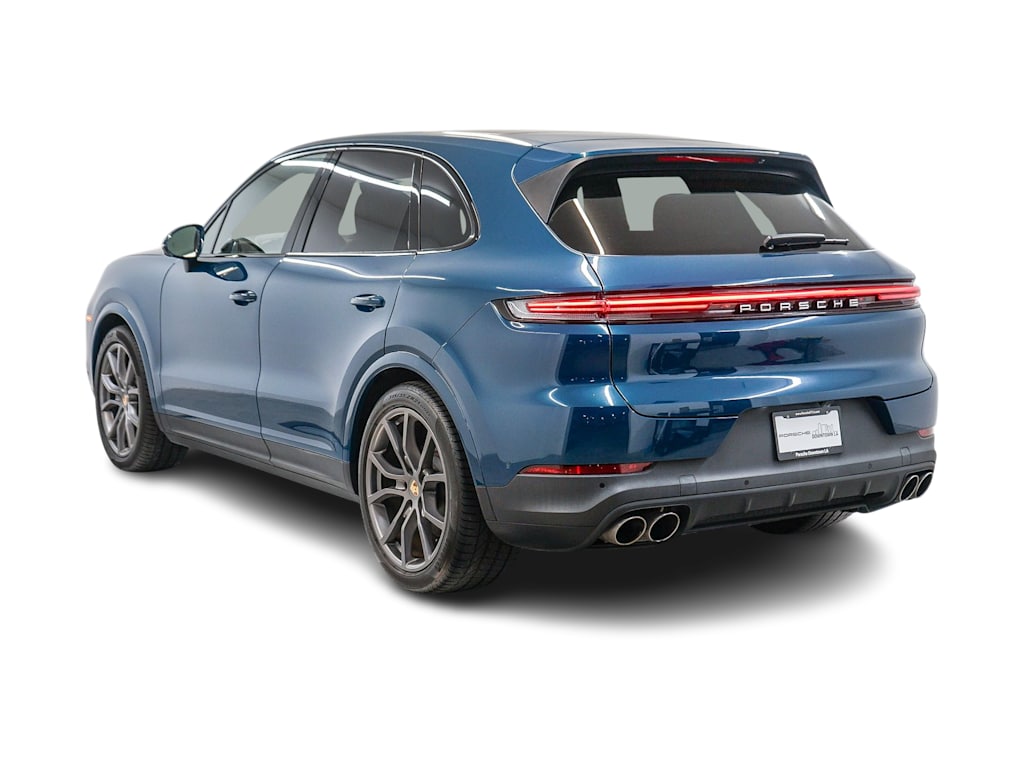 Thumbnail: 2024 Porsche Cayenne - 4