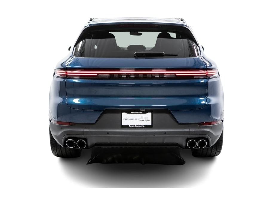 2024 Porsche Cayenne S 5