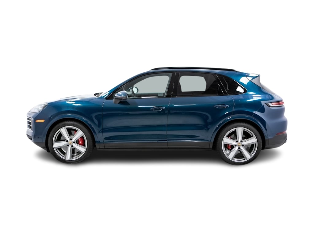 2024 Porsche Cayenne S 3