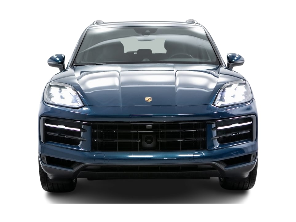2024 Porsche Cayenne S 6