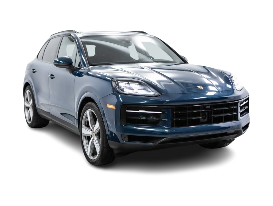 2024 Porsche Cayenne S 19