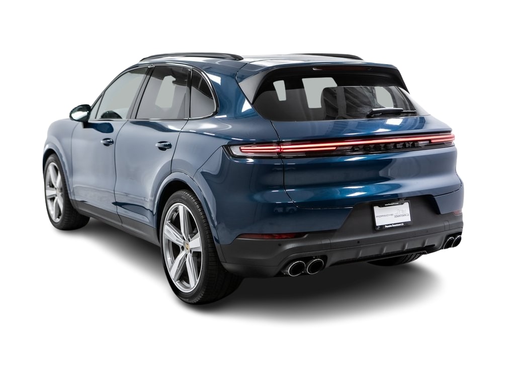 2024 Porsche Cayenne S 4