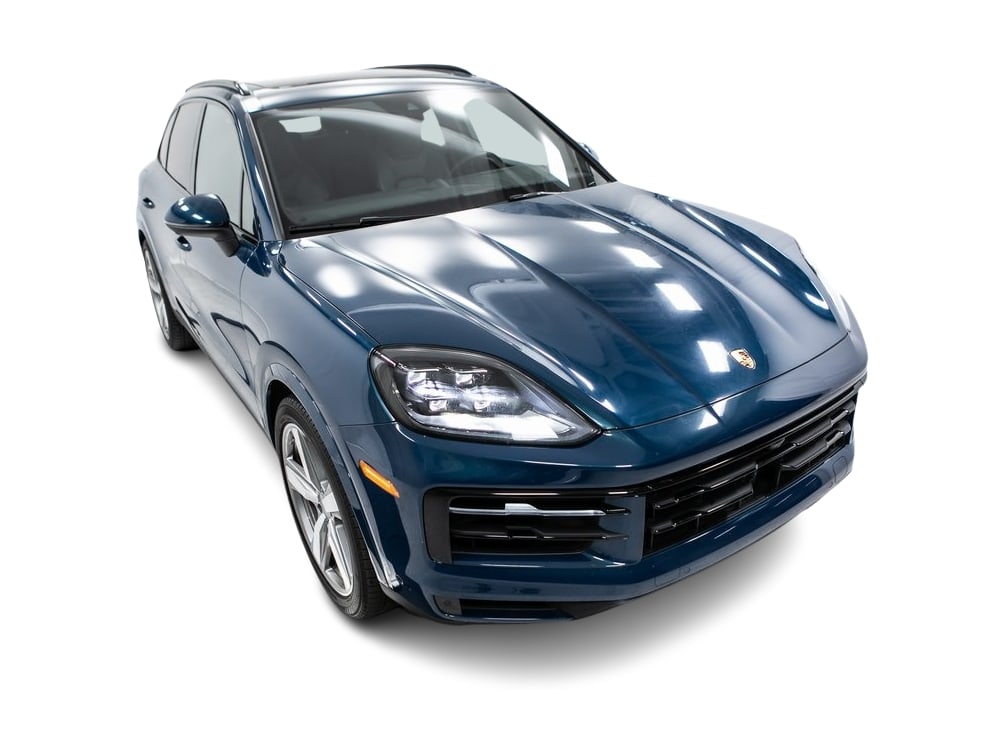 2024 Porsche Cayenne S 45