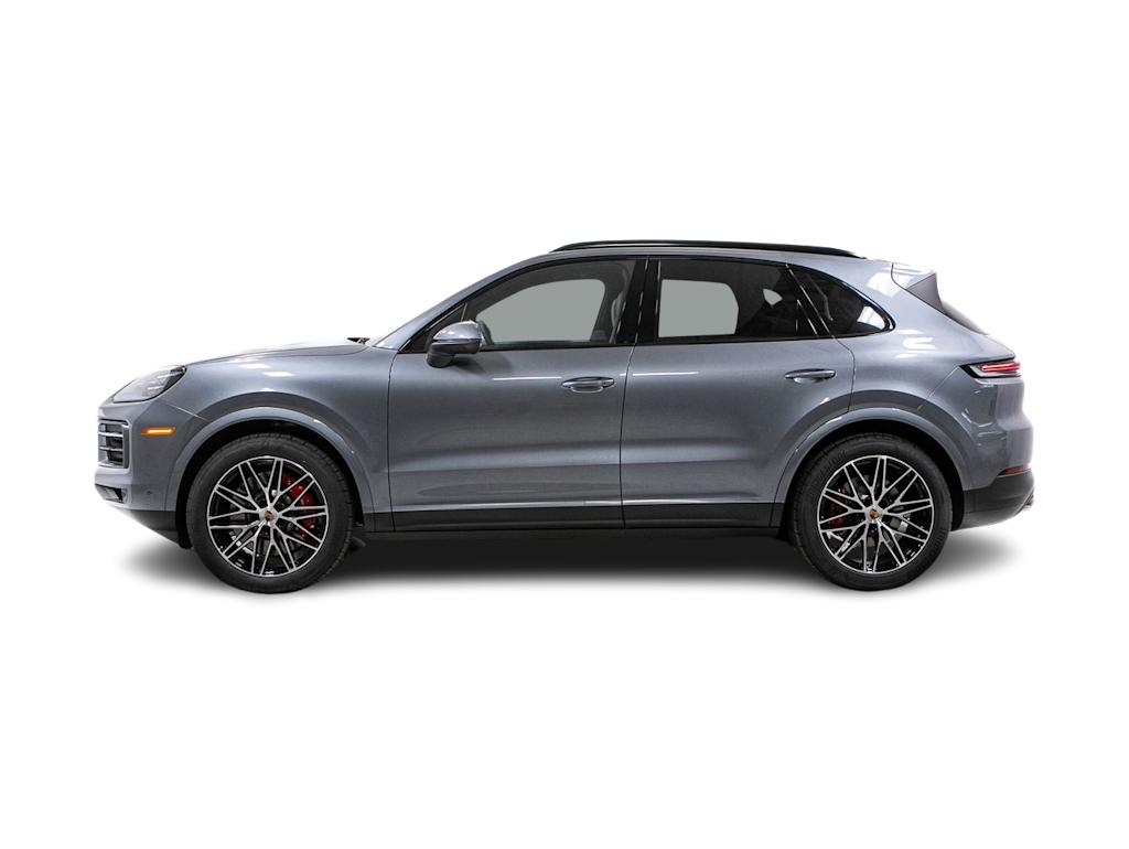 Thumbnail: 2026 Porsche Cayenne - 3
