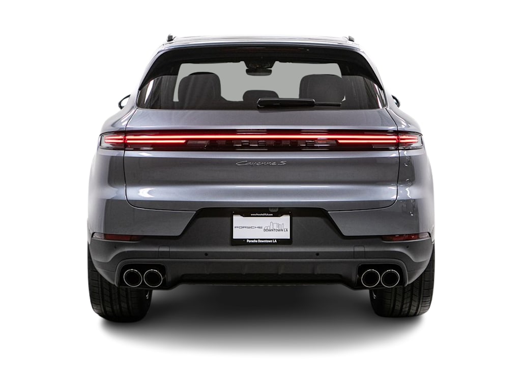 Thumbnail: 2026 Porsche Cayenne - 5