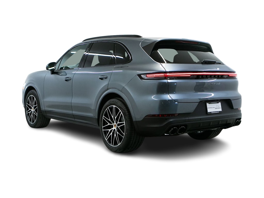 Thumbnail: 2026 Porsche Cayenne - 4