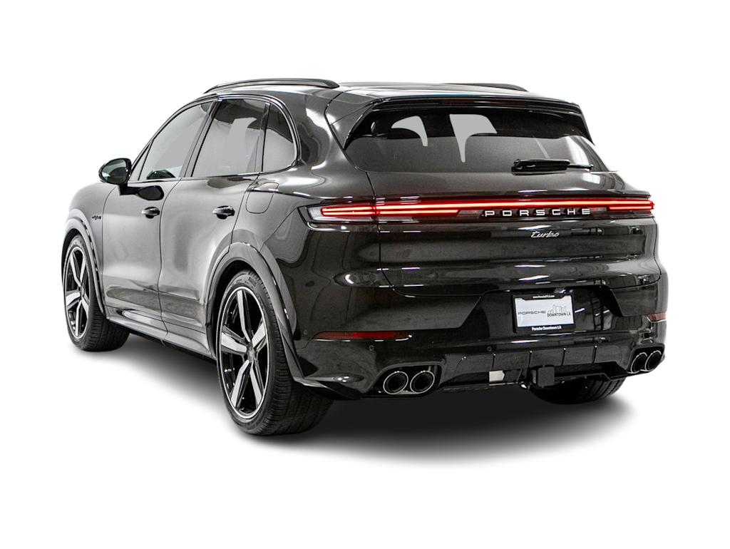 Thumbnail: 2026 Porsche Cayenne - 4