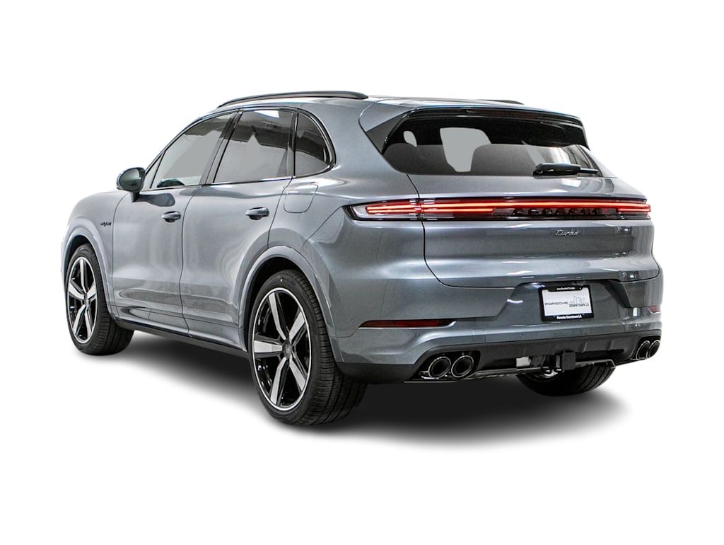 Thumbnail: 2026 Porsche Cayenne - 5