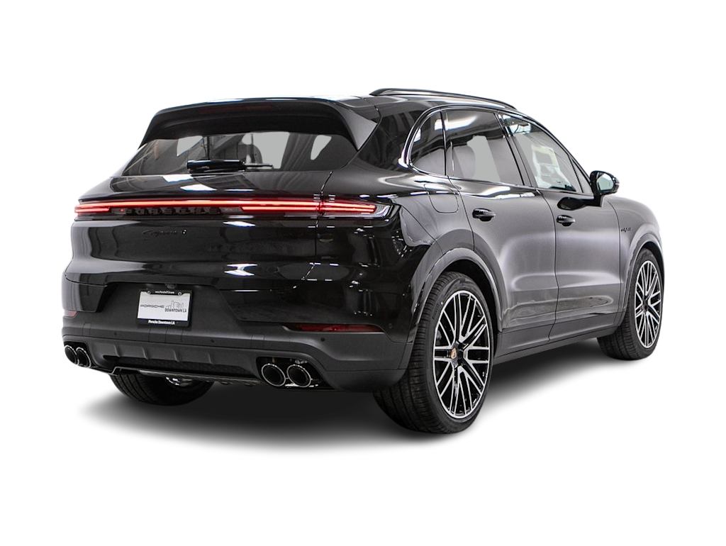 Thumbnail: 2026 Porsche Cayenne - 17