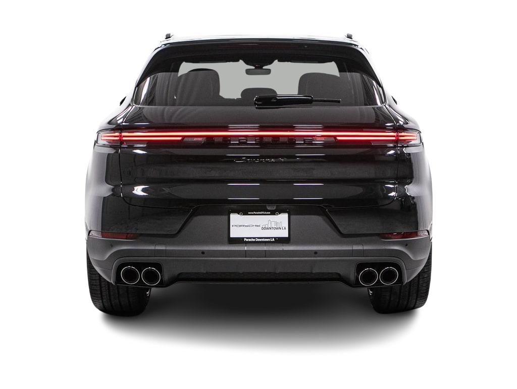 Thumbnail: 2026 Porsche Cayenne - 5