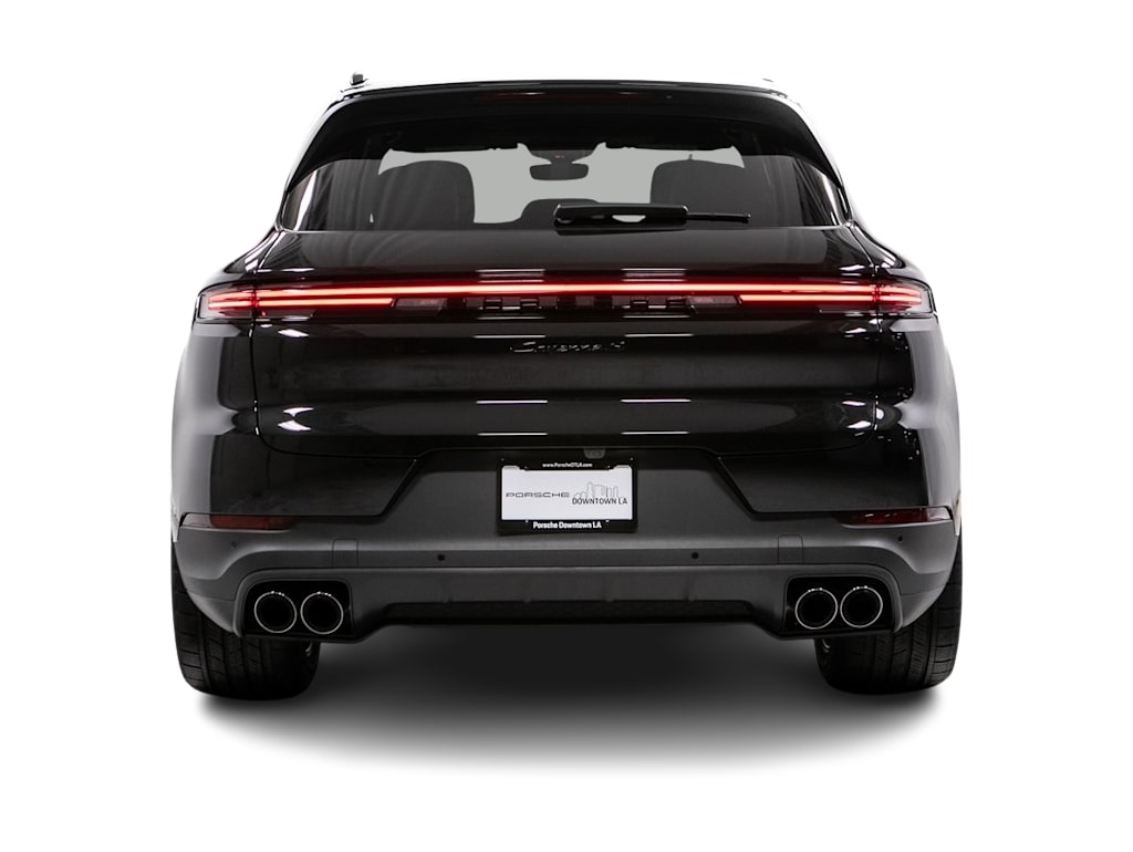 Thumbnail: 2026 Porsche Cayenne - 4