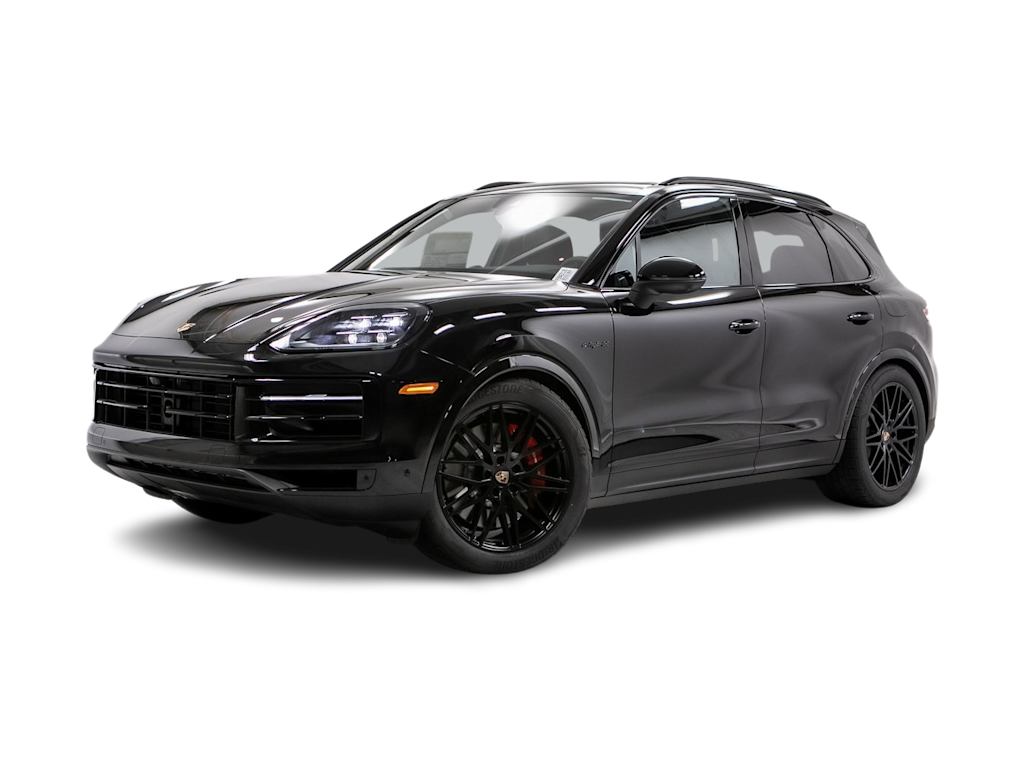 Thumbnail: 2026 Porsche Cayenne - 5