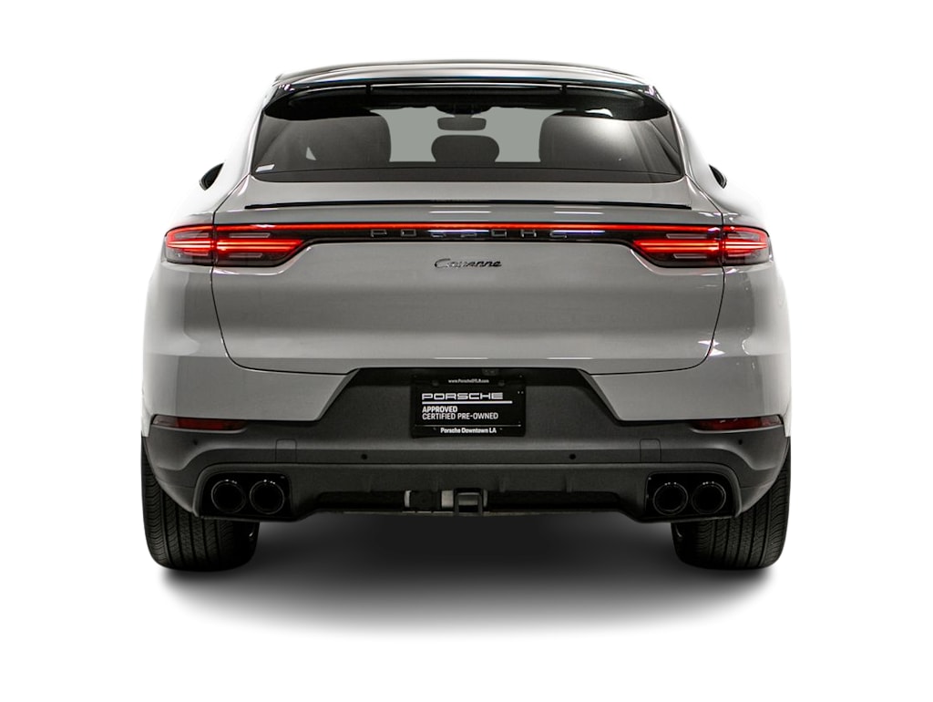 Thumbnail: 2023 Porsche Cayenne - 5