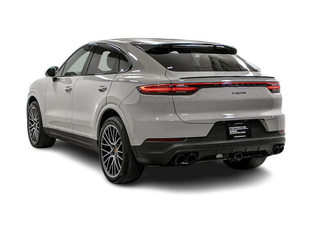 Thumbnail: 2023 Porsche Cayenne - 4